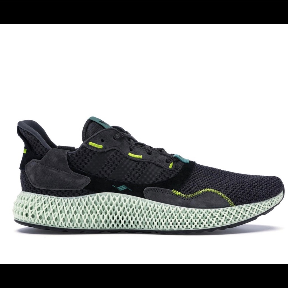 adidas ZX 4000 4D (M’s size 5/W’s size 6.5)